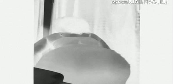 A taste of some mouth n lips